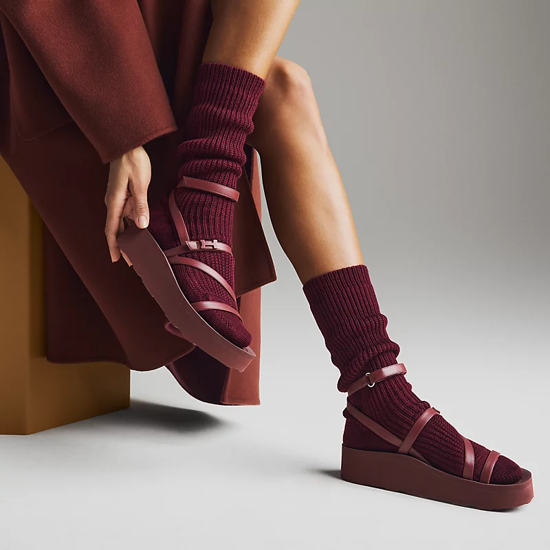 Hermès Liberte sandal - Image 5